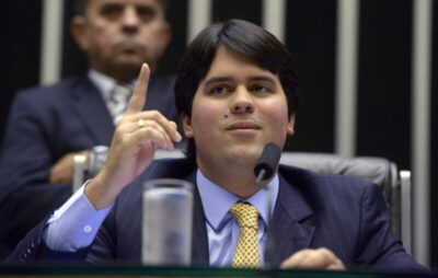Belezinha e Fábio Gentil anunciam apoio a Fufuca para o Senado em 2026