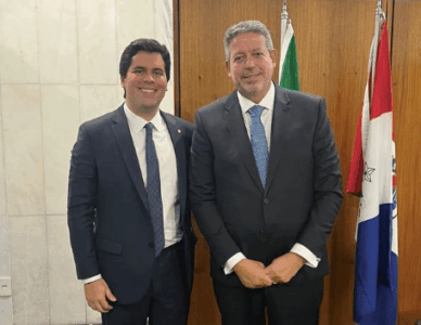 Lira quer André Fufuca relator da CPMI do 8 de janeiro