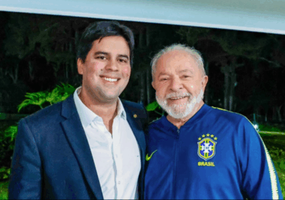 André Fufuca Crava: “Muitos são pré-candidatos, mas quem é ministro dele sou eu”
