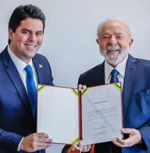 Com Brandão fora da disputa, André Fufuca lidera corrida ao Senado no Maranhão, diz VOX Brasil
