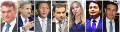 Projeto de anistia: só sete dos 18 deputados maranhenses assinaram pedido de urgência