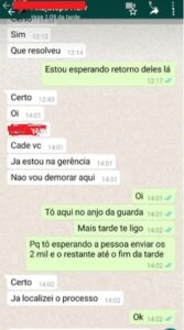 Bomba: Servidor do INSS de São Luís cobra “favores” em troca de seus serviços…