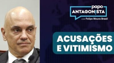 Militância suprema: Afinal, quem seria louco de querer “enforcar” um ministro do STF?