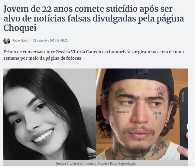 Foto: Reprodução