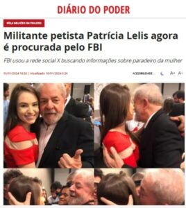 Grande Dia? Feminista que acusou pastor evangélico de estupro está sendo procurada por golpes…