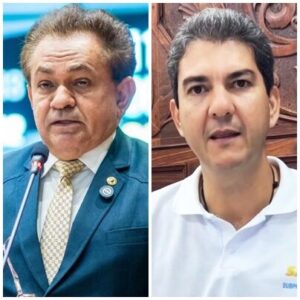 Fala de Antônio Pereira foi provocação para quebrar o silêncio de Braide sobre corrida aos Leões