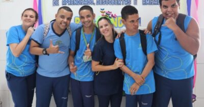 APAE DE SÃO LUÍS DÁ INÍCIO AO ANO LETIVO DO CAEE ENEY SANTANA NESTA SEGUNDA-FEIRA (03.02)