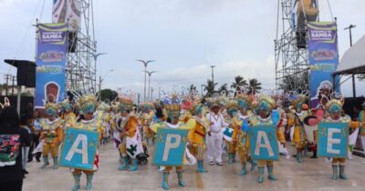 BLOCO TRADICIONAL DA APAE DE SÃO LUÍS PROMETE FAZER DESFILE EMOCIONANTE NESSE DOMINGO (09.03)