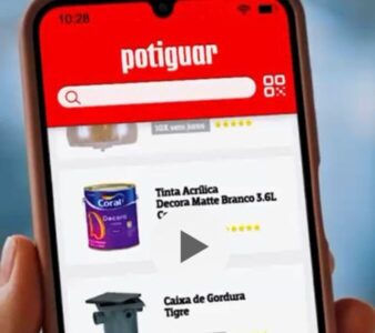 Potiguar & Aplicativo de Compras Online
