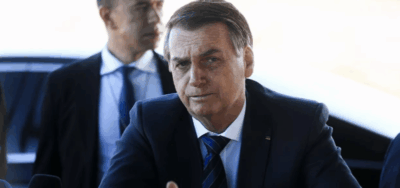 Em tom de ameaça, Bolsonaro anuncia fim da imprensa