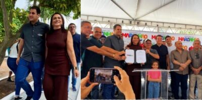 Maria Alves transforma Arari em polo turístico e cultural da Baixada Maranhense