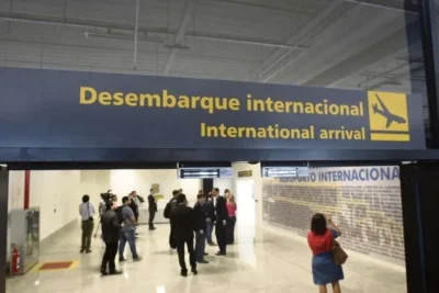 Turismo internacional cresce no 1º trimestre do ano