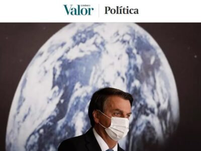 Chora Argentina: Brasileiros que “sairam das selvas” fecham acordo com a Nasa passando na frente dos “europeus vindos de navios”…