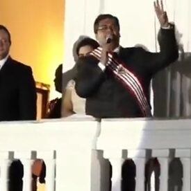 Flávio Dino em dois tempos: Enquanto gasta dinheiro na Disney capitalista as nossas crianças seguem esquecidas, pobres e famintas…