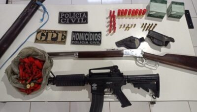 Suspeitos de integrar associação criminosa envolvidos em sequestros e roubos são presos no MA