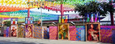 Arraial da Assembleia estreia na noite desta quinta-feira (19)