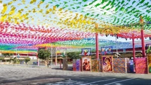 Festa da cultura popular: Arraial da Assembleia começa nesta quinta-feira