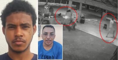 HOMEM QUE MATOU PROFESSOR EM PIO XII É CONDENADO A MAIS DE 16 ANOS DE PRISÃO.