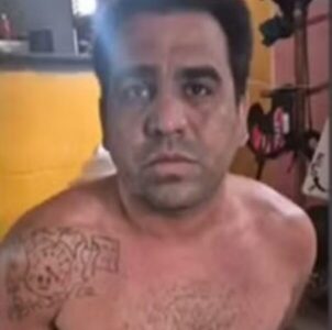 CONDENADO A 21 ANOS DE PRISÃO PELA MORTE DE DUAS CRIANÇAS EM SANTA INÊS É PRESO EM SÃO LUÍS.