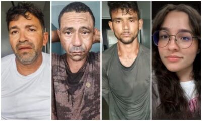 Ex-pastor é um dos envolvidos no sequestro e morte de jovem no Ceará; ela foi rendida ao sair de igreja e morta a pedradas