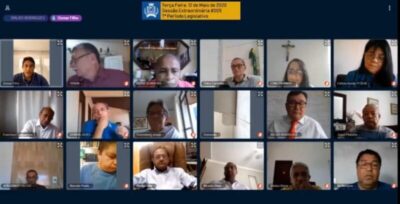 Vereadores aprovam medidas para reforçar combate ao novo coronavírus em São Luís