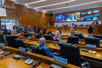 Assembleia aprova em 1º turno mudanças sobre eleição da Mesa Diretora