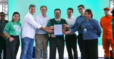 Alumar e Defensoria do Estado do Maranhão firmam termo de cooperação com foco no desenvolvimento socioeconômico das comunidades