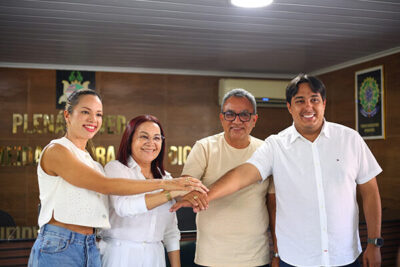 Assinatura dos contratos habitacionais do Minha Casa Minha Vida Rural