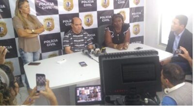 Veja no vídeo: vereador Astro de Ogum fala das implicações políticas da sua prisão e dos assessores pela Seic…