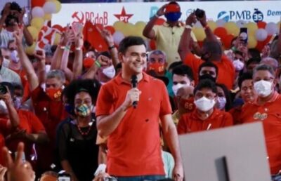 Sem moral para criticar Bolsonaro, membros do PCdoB de Flávio Dino tentam atacar na cara dura…