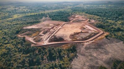 Aterro Sanitário de Imperatriz está com 60% das obras concluídas, afirma prefeitura