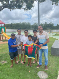 Atletas de Araioses vão participar da peneira da base do Floresta do Ceará