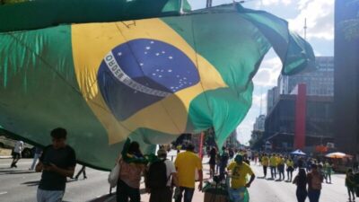 Fracasso de público no ato de Bolsonaro sinaliza o “fim” do bolsonarismo?