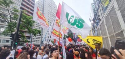 Feriado da Proclamação da República é marcado por atos contra escala 6X1