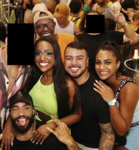 Numa única foto, todos os alvos da “Operação Dinheiro Sujo”