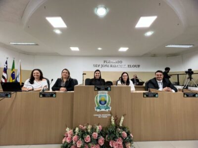 Câmara Municipal de Timon realiza Audiência Pública para prestação de contas da Saúde