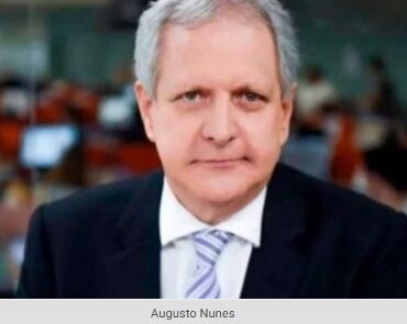 Augusto Nunes diz que esquerdistas querem ‘morte da liberdade’: “Miopia malandra” (veja o vídeo)