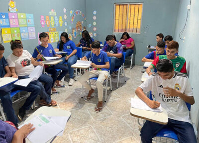 Araioses avança: Município participa do I Ciclo de Avaliações do MEC com sucesso e reforça compromisso com a educação