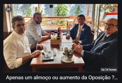 Antes tarde do que nunca: Enfim, deputados do Maranhão vão poder ter direito às suas emendas…