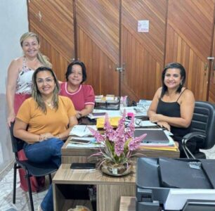 Reunião de Alinhamento: Secretaria de Saúde Avança em Novos Serviços com Foco em Saúde Mental e Atendimento à Pessoa Autista