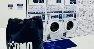 OMO Lavanderia São Luís vai presentear novos clientes com a distribuição de bags cesto, bolsas esportivas, garrafas térmicas e vouchers