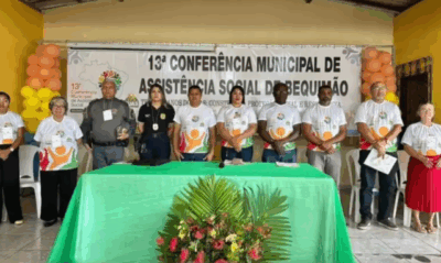 Prefeitura de Bequimão realiza a 13ª Conferência Municipal de Assistência Social