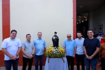 Em Pinheiro governo do Maranhão entrega cartões do programa Maranhão Livre da Fome e anuncia novos investimentos