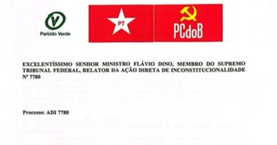PCdoB é desautorizado por Federação a atuar como amicus curiae em ação sobre vaga do TCE-MA