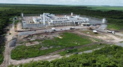 Governo do Maranhão inaugura esta semana Penitenciária Regional de Brejo