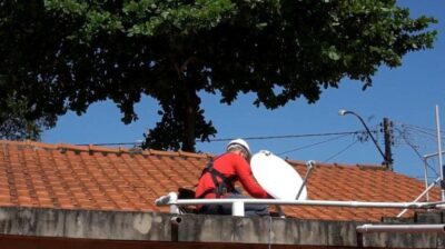 Famílias de 46 cidades do Maranhão poderão pedir instalação gratuita de antenas de TV digital