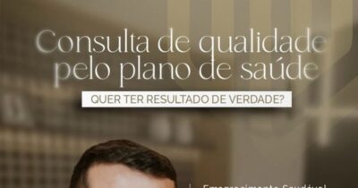 A trajetória marcante do Dr. Reges Júnior