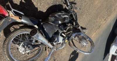 Pai morre e filho fica gravemente ferido após acidente no Maranhão