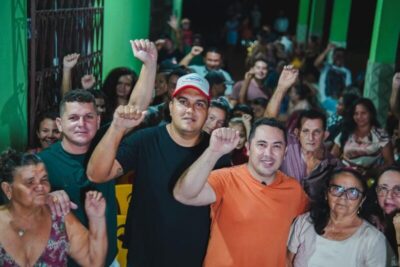 André da Ralpnet: um candidato singular para uma gestão inovadora em Pinheiro
