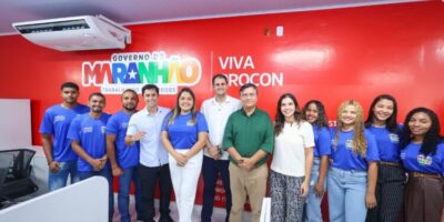 Jones Braga e Orleans Brandão Inauguram Unidade do Viva Procon e Estação Tech em Nina Rodrigues